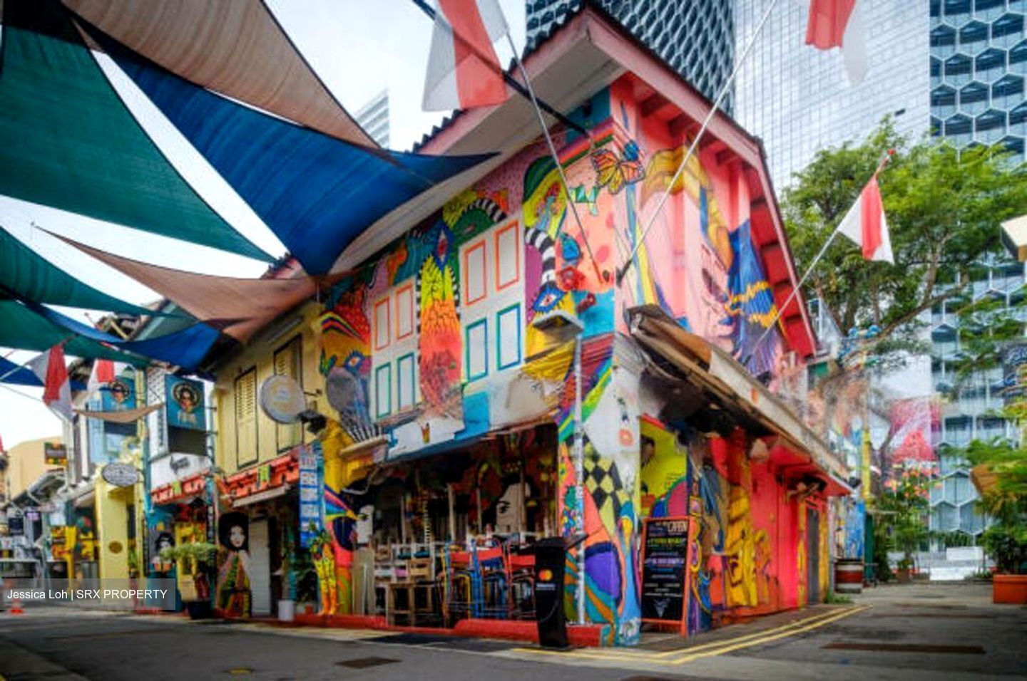 Kampong Glam Conservation Area (D7), Shop House #457388531